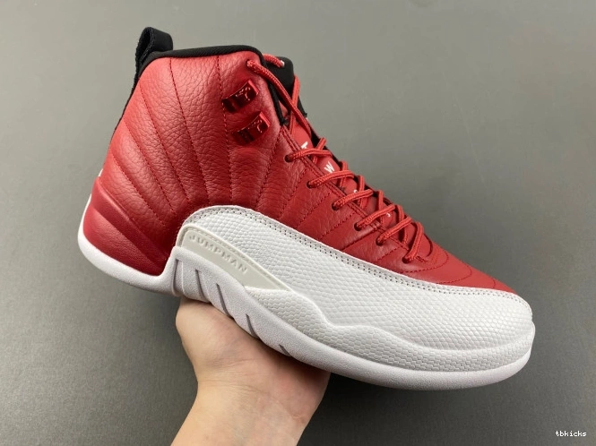 Rep TBK Air Jordan 12 130690-600 Alternate 0807